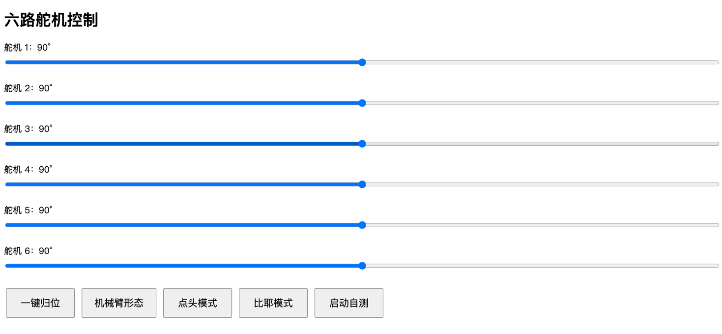 网页控制
